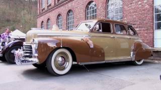 1.Oldtimertreffen Im Industie-Museum Ennepetal 2017