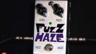 Throbak Fuzz Haze