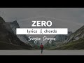 Imagine Dragons - Zero (Lyrics & Chords) 🎤🎹🎵
