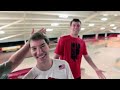 epic trick shot battle 2 dude perfect vs. brodie smith