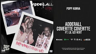 Popp Hunna - Adderall (Corvette Corvette) Ft. Lil Uzi Vert [Remix] (Mud Baby)