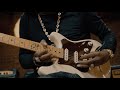 Eric Gales shows off a simplified way to practice guitar riffs