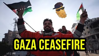 Gaza Ceasefire Agreed - What's Next?