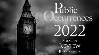 2022: A Year in Review | Public Occurrences, Ep. 108