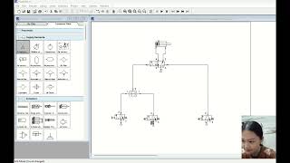 PNEUMATIC AND HYDRAULIC LAB 4: CIRCUIT SIMULATION