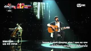 Kwak Jineon (슈스케6) - SOGYEOKDONG (ENG \u0026 THAI Sub)