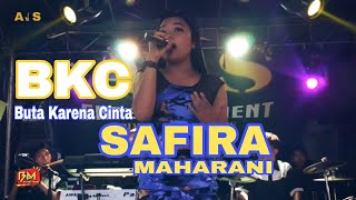 AJS Musik | Safira Maharani - Buta Karena Cinta