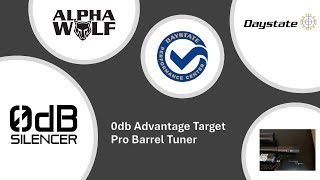 0db Advantage Target Pro Barrel Tuner