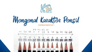 Mengenal Jenis Pensil Dan Kegunaannya Review Pensil Tulis By Kenzie ...