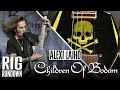 Children of Bodom's Alexi Laiho Rig Rundown Guitar Gear Tour