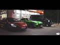 AMG GTR vs McLaren 720S vs G63 AMG | SURREAL MEDIA 4K