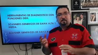 Importancia de las Funciones Adaptativas en la Transmisión Automática | Ing. Víctor M. Agraz /IMCEA