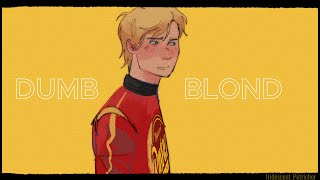 Lightning McQueen: Dumb Blond (Short 'Cars' Animatic)