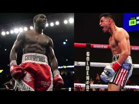 Terence Crawford Order By The WBO To Fight, Alexis Rocha You Mad Bro ...