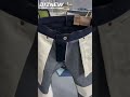 diznew 2023 double knee work carpenter pants denim jeans painter custom blue cargo pants for men