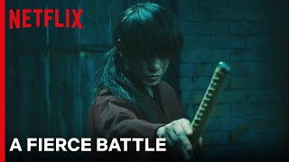 Kenshin Takes on Enemy Territory Alone ⚔️ | Rurouni Kenshin: The Final | Netflix