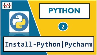 Python Tutorial 2 | Download & Install Python and Pycharm | Python Programming by Perfology