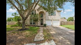 FULLY FURNISHED 5 BEDROOM HOME IN MISSOURI CITY, TX