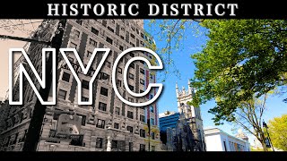 New York【Central Park West - 76th Street Historic District】2021 NYC Walking Tour, Travel Guide【4K】