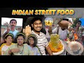 Worst Indian Street Food 🤢| Ramstk Family