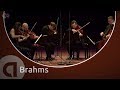 Brahms: String Sextet, Op. 18 - Janine Jansen & Friends - International Chamber Music Festival HD