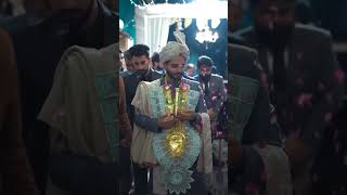 Most handsome kashmiri groom | new Kashmiri cinematic wedding short video #wedding #kashmiri