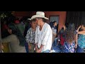 Así baila con ritmo y sabor barrio 4 caminos ejido el progreso municipio de Bellavista Chiapas