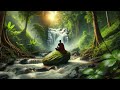 Soothing Flute Meditation Music for Deep Relaxation & Healing | 0.5 Hour of Calm & Peaceful Sounds