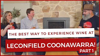 The Best Way To Experience Wine | Leconfield Coonawarra Part 1