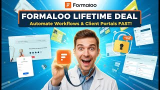 Formaloo Lifetime Deal: Automate Workflows & Client Portals Fast!