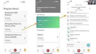 How to Access Your Teambuildr Self-Paced Workout Program