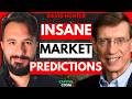 🔴 David Hunter's BIG PREDICTION: 80% Market Crash Then 25% Inflation ($20K GOLD, $500 SILVER)