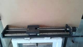 High Speed Linear Actuator