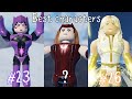 Top 30 best heroes online world characters. PT.1 (30-21)