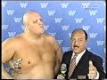 King Kong Bundy Interview [1987-09-13]