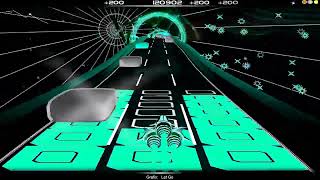 Audiosurf #206 // Grafix - Let Go