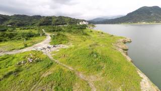 2015061901(4K)DJI P2+H3-3D+GOPRO4 石門水庫空拍