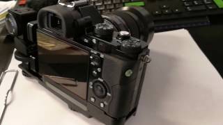 Sony a7 Mod - Making the Video Button Easy to Activate...Cheaply