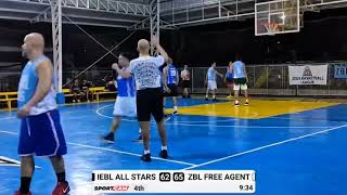 Unang Laro ngayon Taon 40Up Zeus Basketball League | Stats Padding sa Tripple Double