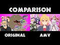 ♪ JURASSIC WORLD 2.5 THE MUSICAL - [OVA AMV COMPARISON]