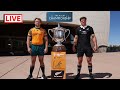 New Zealand vs Australia Live Stream | All Blacks vs Wallabies | Rugby Championship 2024 Full Game