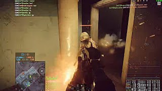 BF4 Scrim - InTF vs GExP 1R (2015.02.16)