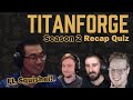 Titanforge Trivia 10.1 Edition