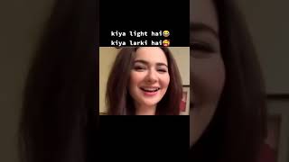 Hania Aamir is so much obsessed with herself |