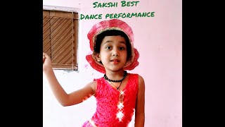 sona sona song | Tony kakkar neha Kakkar | sona sona dance performance | Sakshi little Dance.