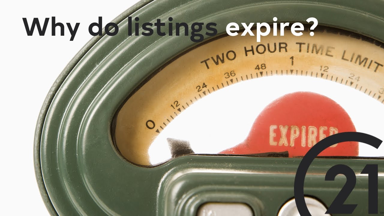 Why Do Listings Expire And How To Avoid That Happening To You Youtube