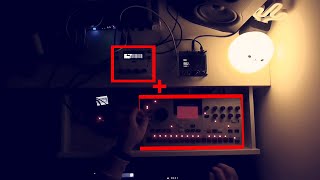 Elektron Machinedrum Megacommand - conditional trigs on older Elektrons