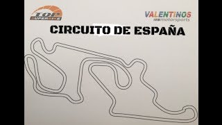 Circuito de España Almeria #topsbkrider 1 Lap onboard@Max76  in wet with slick tires