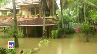 ശമനമില്ലാതെ മഴ; തിരുവനന്തപുരത്തും കൊല്ലത്തും ജാഗ്രത; ആദിവാസി യുവാവ് മരിച്ചു|Trivandrum Rain