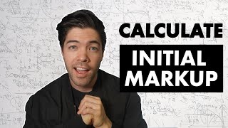 How to Calculate Initial Markup Percentage in Retail